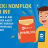 Saldo DANA Kaget