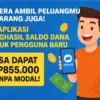 Aplikasi Penghasil Saldo DANA