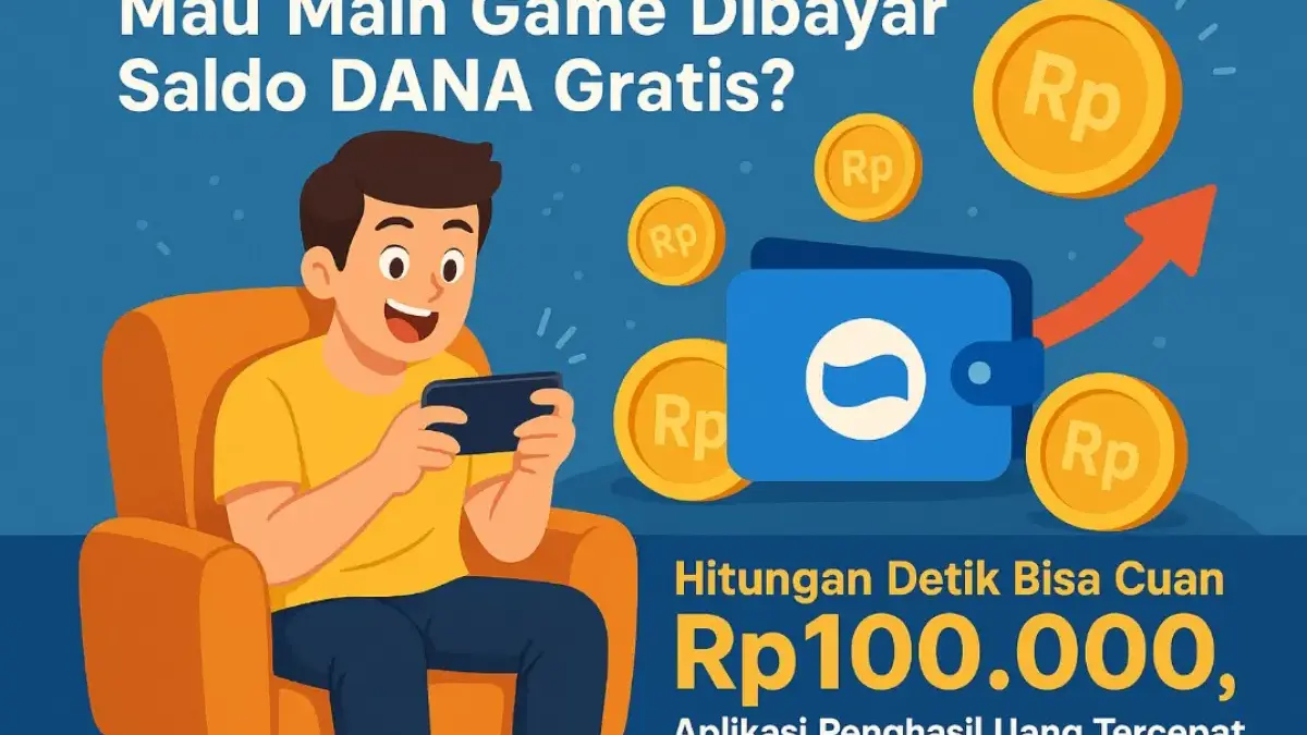 Aplikasi Penghasil Uang