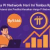 Harga Pi Network Hari Ini