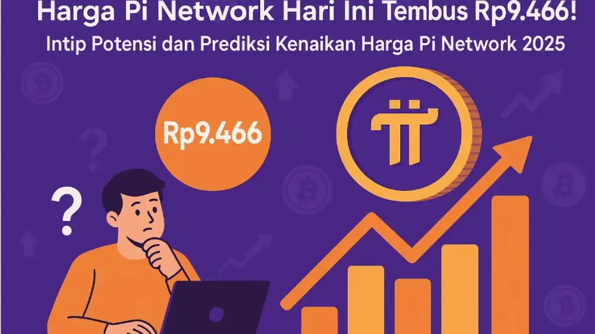 Harga Pi Network Hari Ini