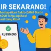 Aplikasi Penghasil Uang