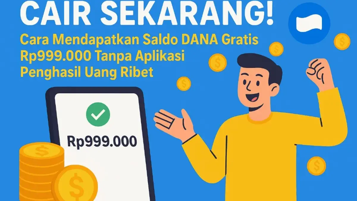 Aplikasi Penghasil Uang