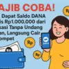 Saldo DANA Gratis