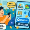 Game Penghasil Saldo DANA Gratis 2025