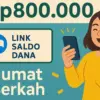 Saldo DANA Kaget