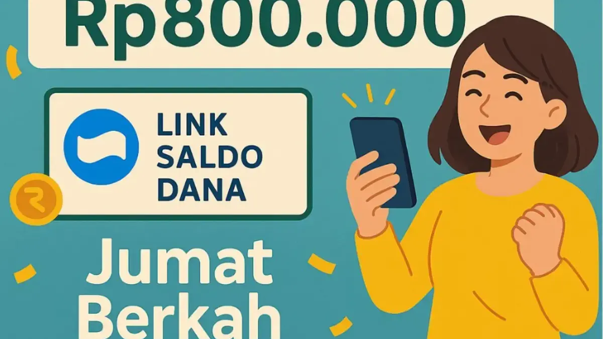 Saldo DANA Kaget