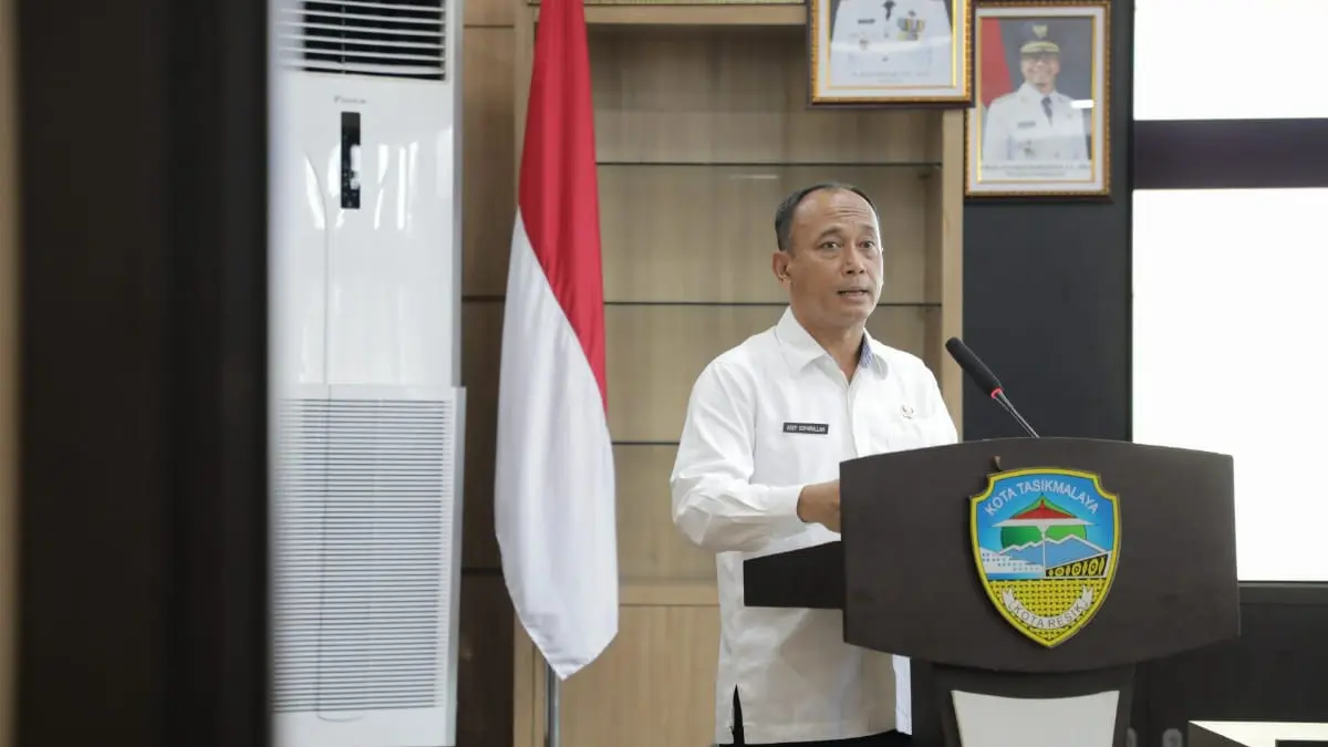 Pengarsipan Dinas