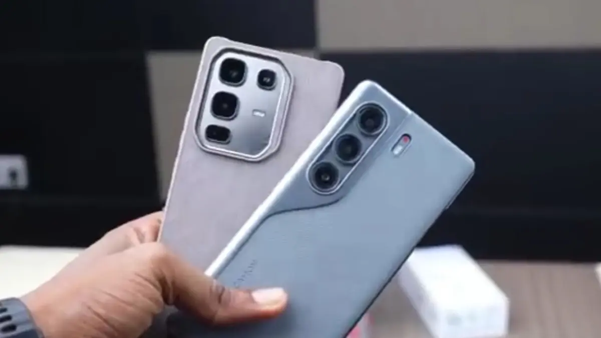 Tecno Camon 40 Pro