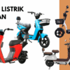 Sepeda Listrik