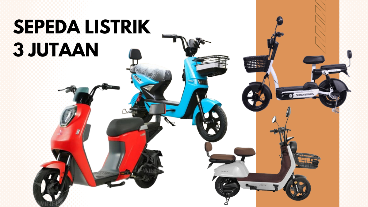Sepeda Listrik