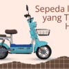 Sepeda listrik