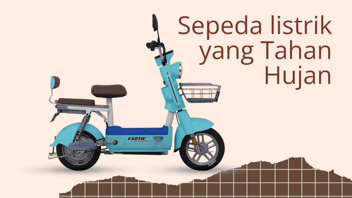 Sepeda listrik
