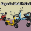 Sepeda Listrik