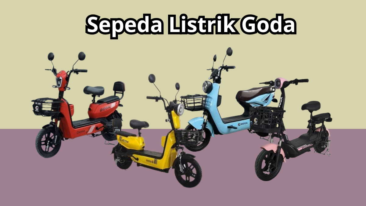 Sepeda Listrik