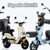 Sepeda Listrik 4 Jutaan