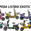 Sepeda Listrik
