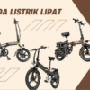 Sepeda Listrik