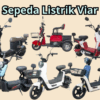 Sepeda Listrik Viar