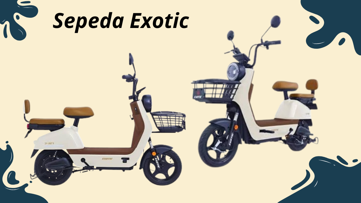 Sepeda listrik
