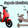 Sepeda listrik murah