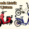 Sepeda listrik