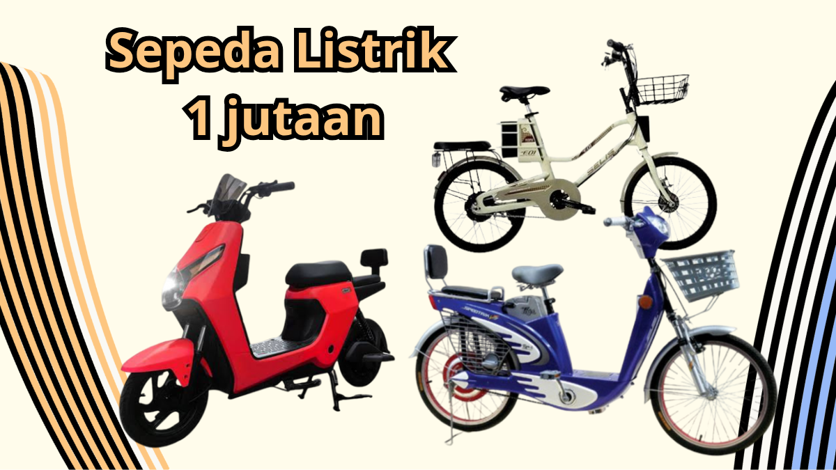 Sepeda listrik