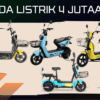 Sepeda listrik