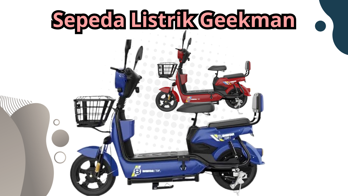 Sepeda listrik