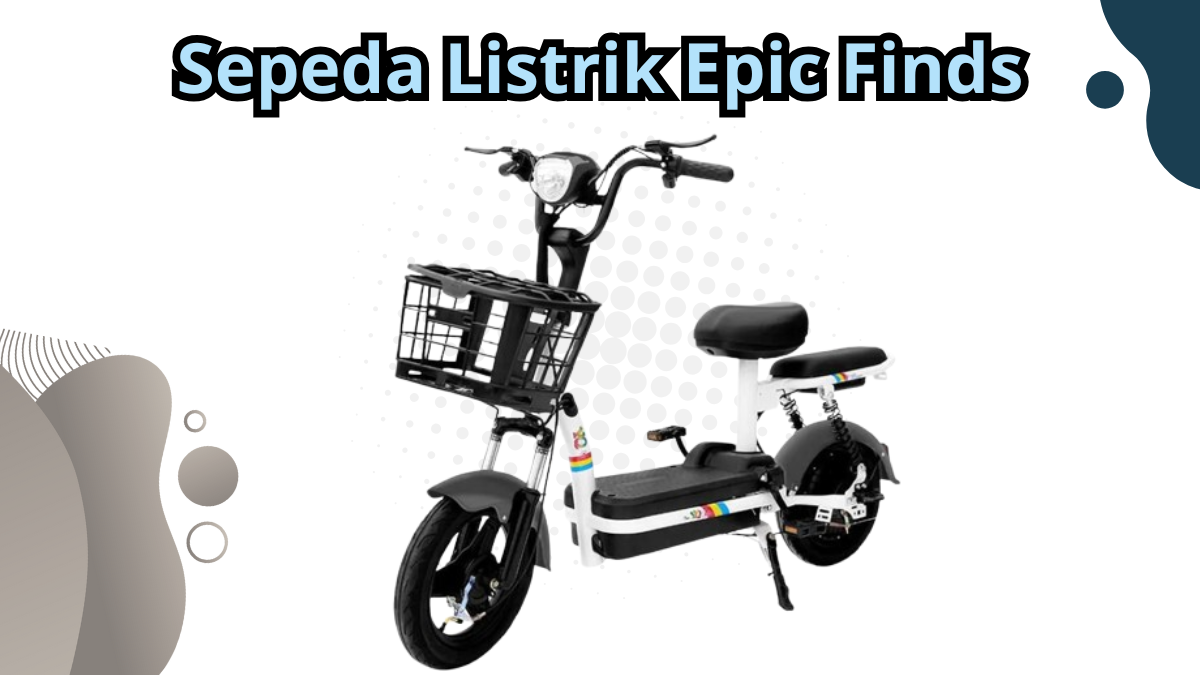 Sepeda listrik