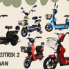 Sepeda listrik murah