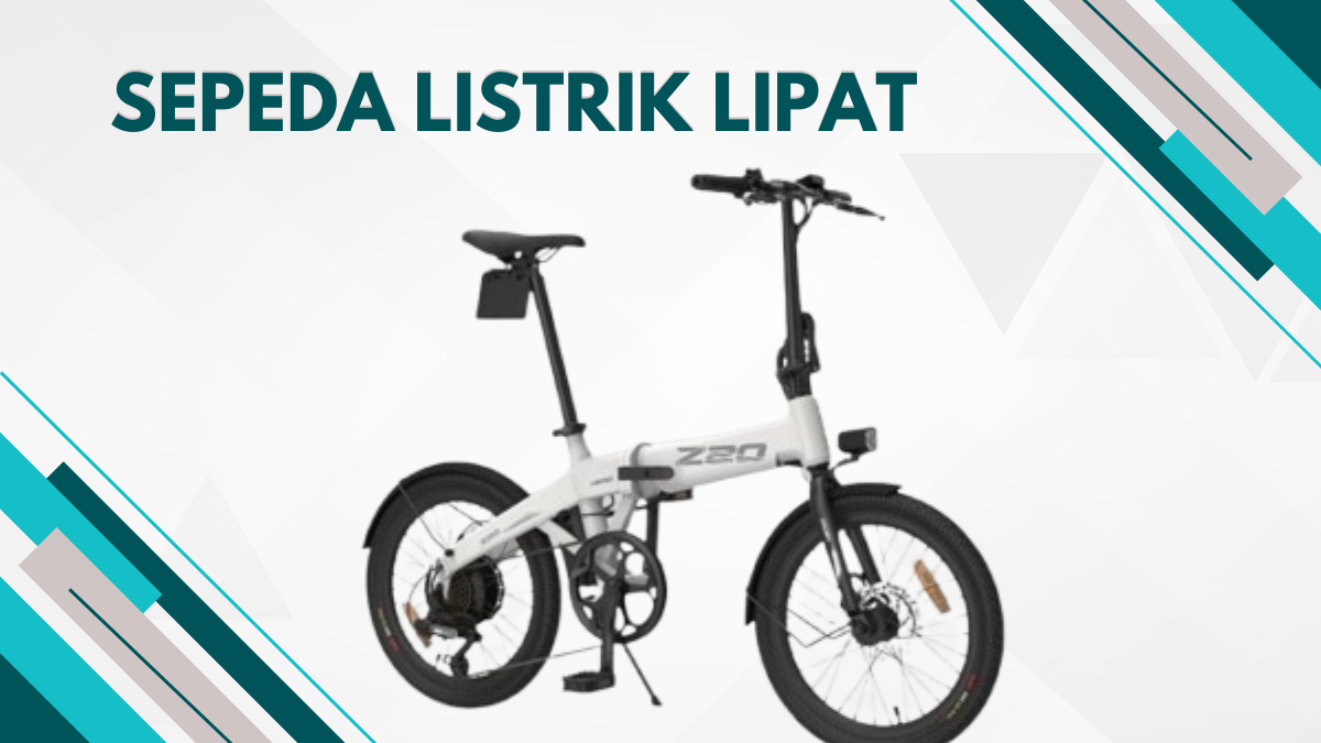 Sepeda listrik
