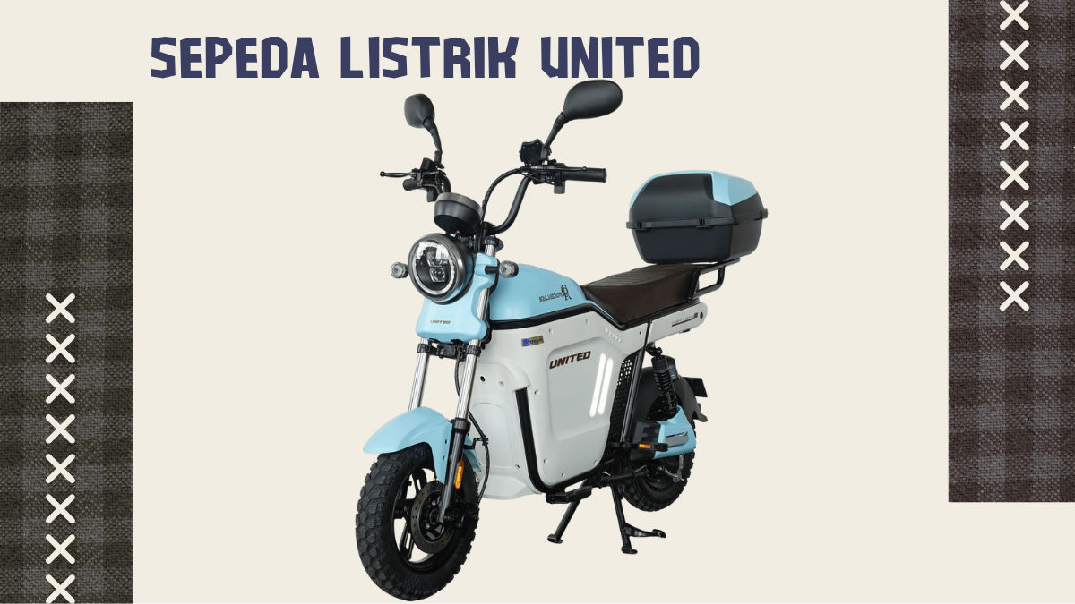 Sepeda listrik