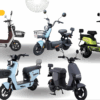 Sepeda listrik murah