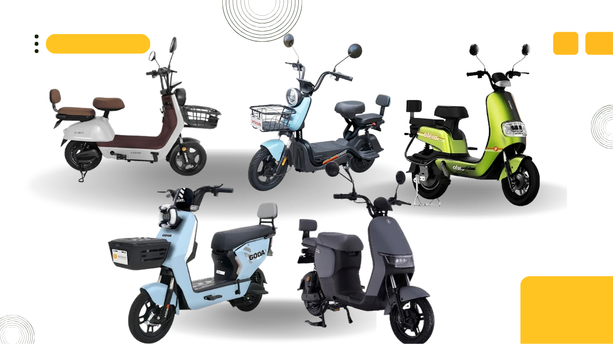 Sepeda listrik murah