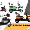 Sepeda Listrik