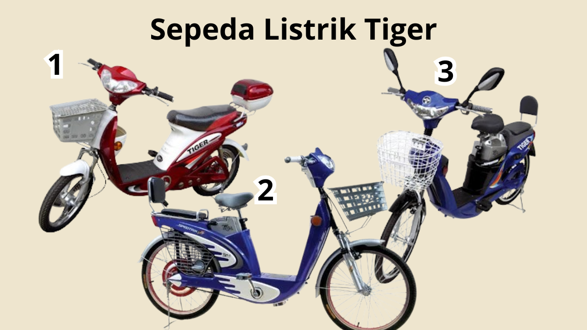 Sepeda listrik