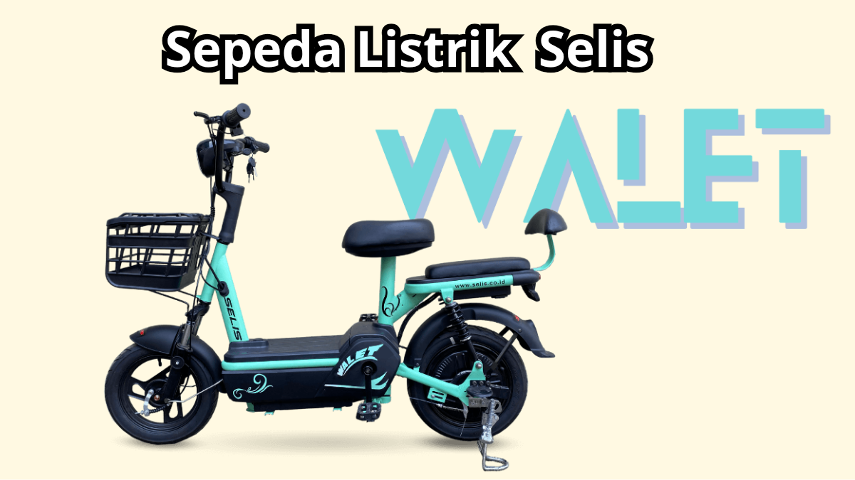 Sepeda listrik