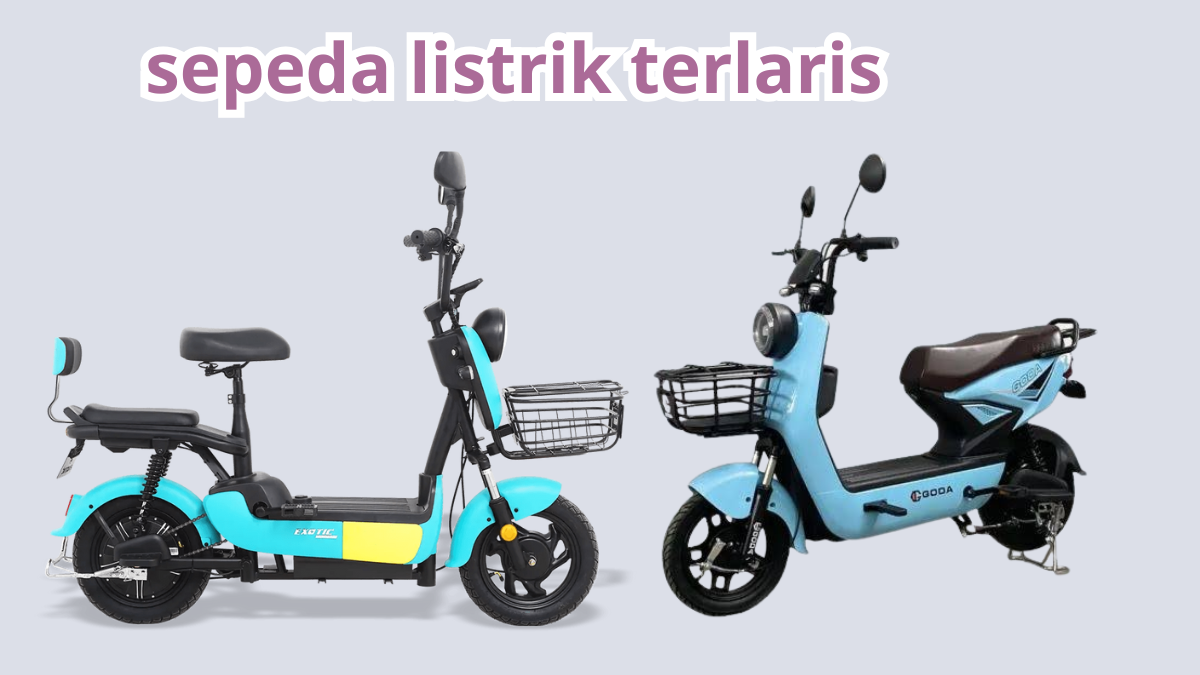 Sepeda listrik