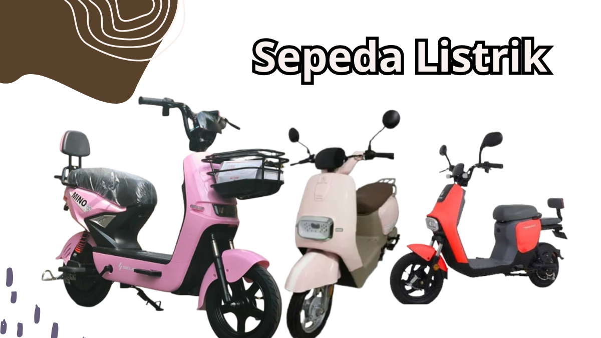 Sepeda Listrik