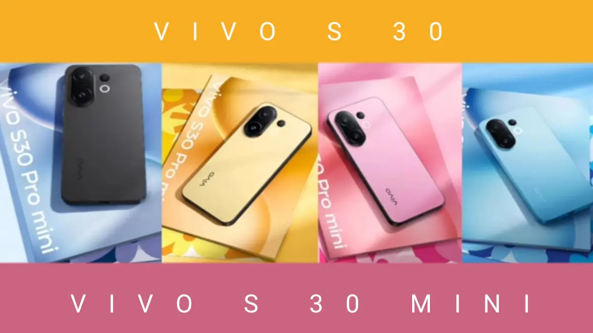 Vivo S30 Pro Mini