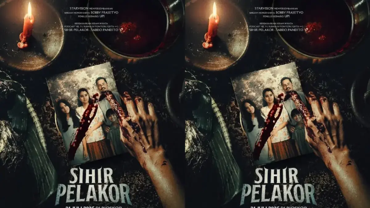 Sihir Pelakor (instagram.com @sihirpelakorfilm)