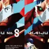 Sinopsis Film Anime Kaiju No. 8: Mission Recon (istimewa: 21cineplex.com)