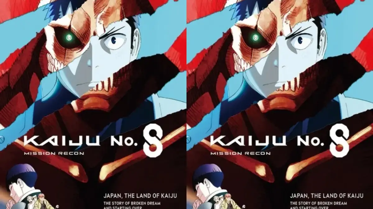 Sinopsis Film Anime Kaiju No. 8: Mission Recon (istimewa: 21cineplex.com)