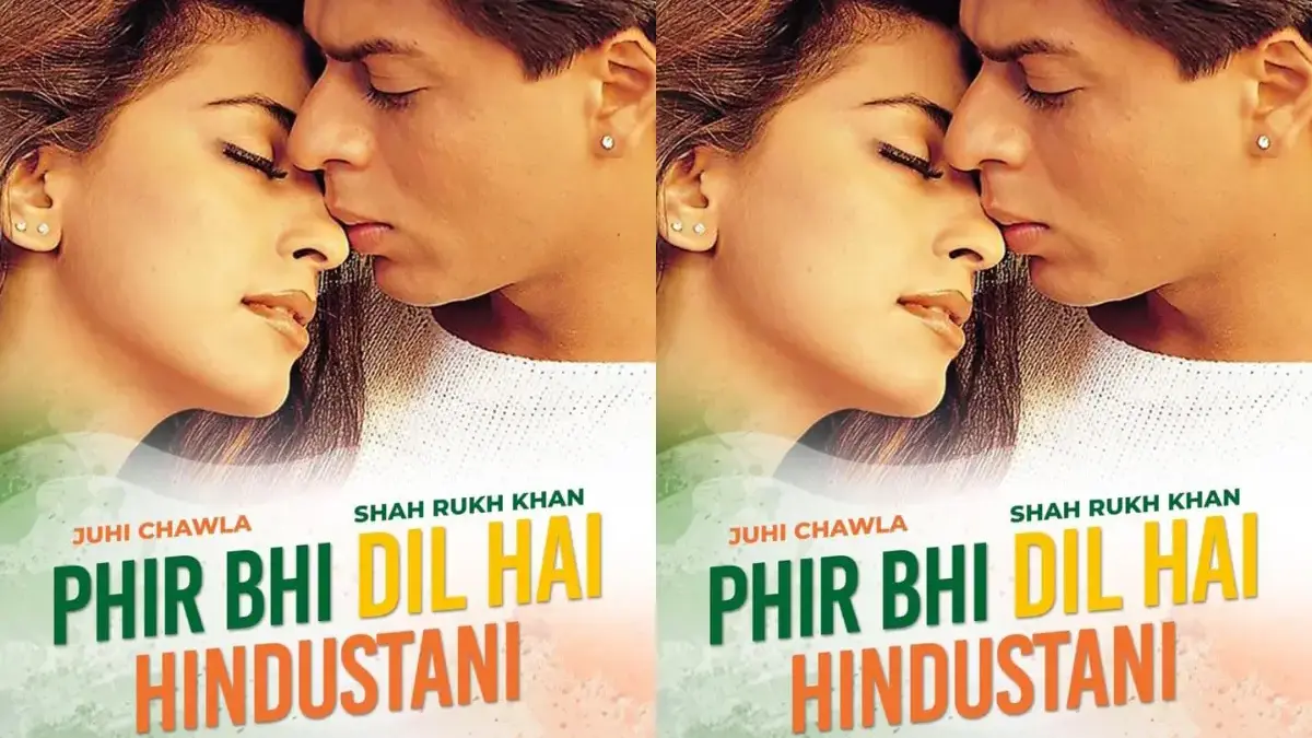 Sinopsis Phir Bhi Dil Hai Hindustani (instagram.com @antv)