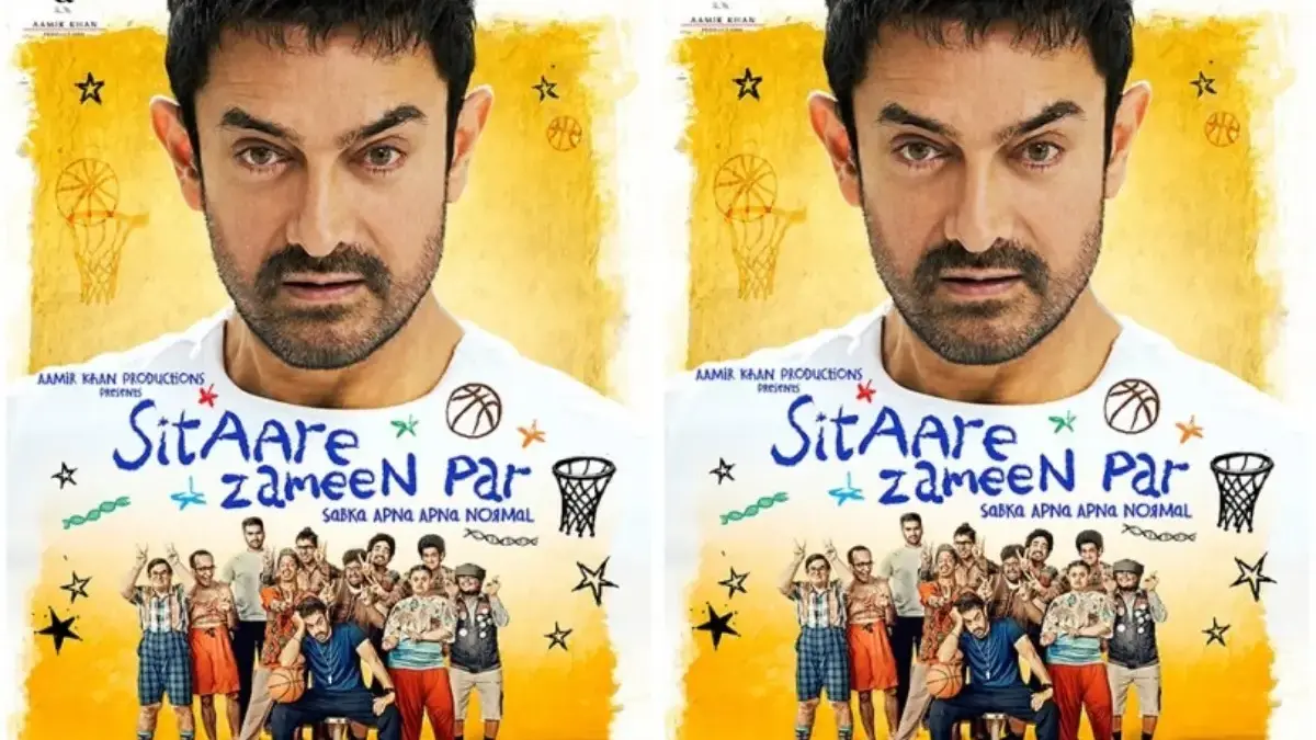 Sinopsis Sitaare Zameen Par (Istimewa: 21cineplex.com)