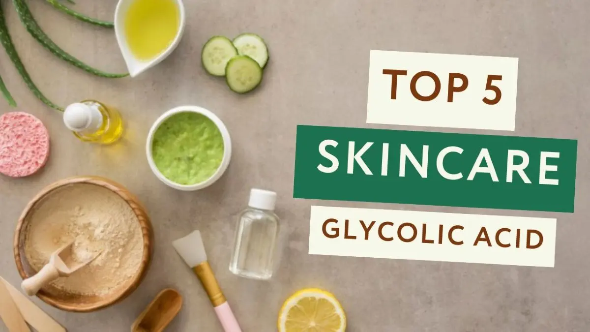Skincare Glycolic Acid
