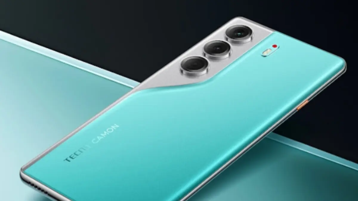 Tecno Camon 40