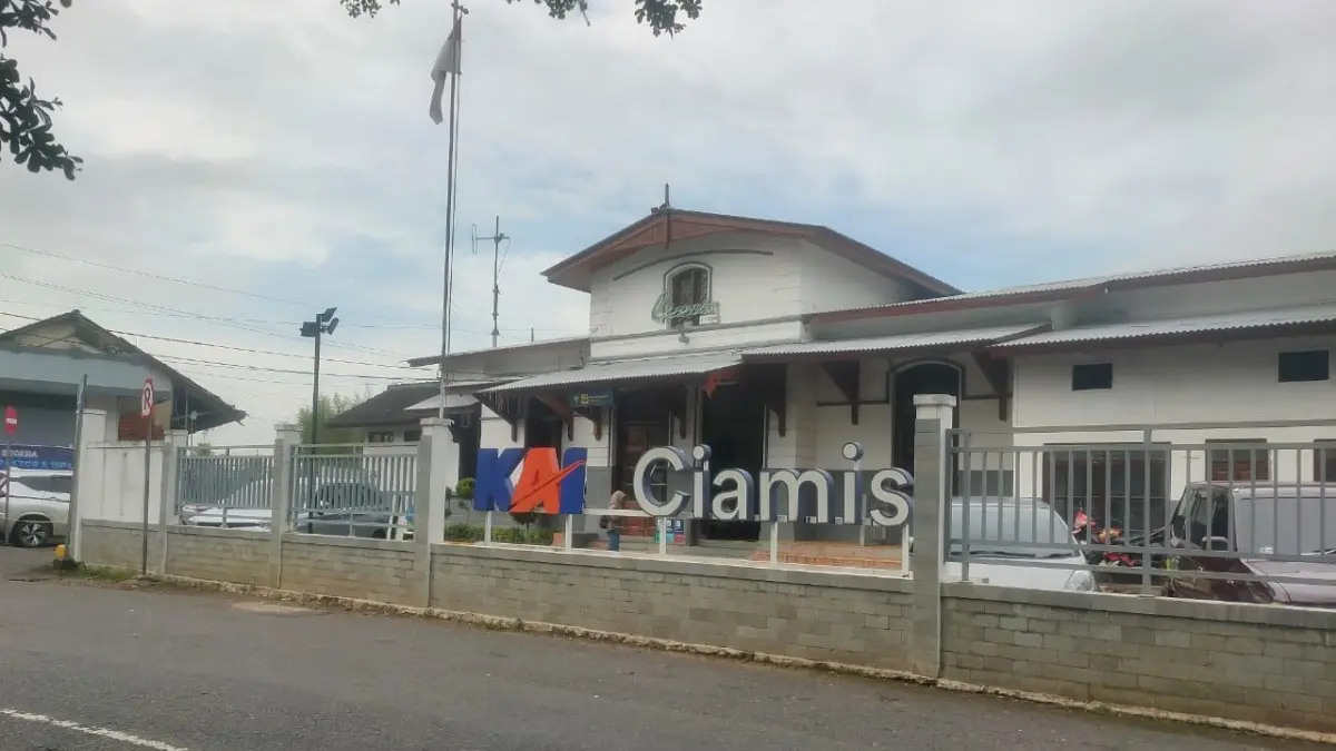 Stasiun Ciamis