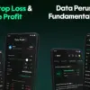 Aplikasi Investasi Stockbit (istimewa: play store)